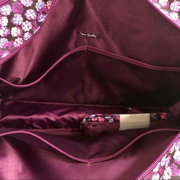 NWT Vera Bradley lighten up weekender travel bag - Picture 5 of 6